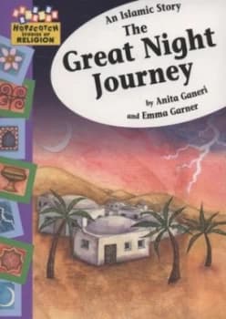 The Great Night Journey by Anita Ganeri Paperback