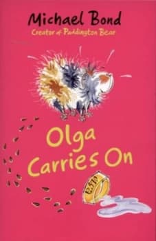 Olga Carries on by Michael Bond Book