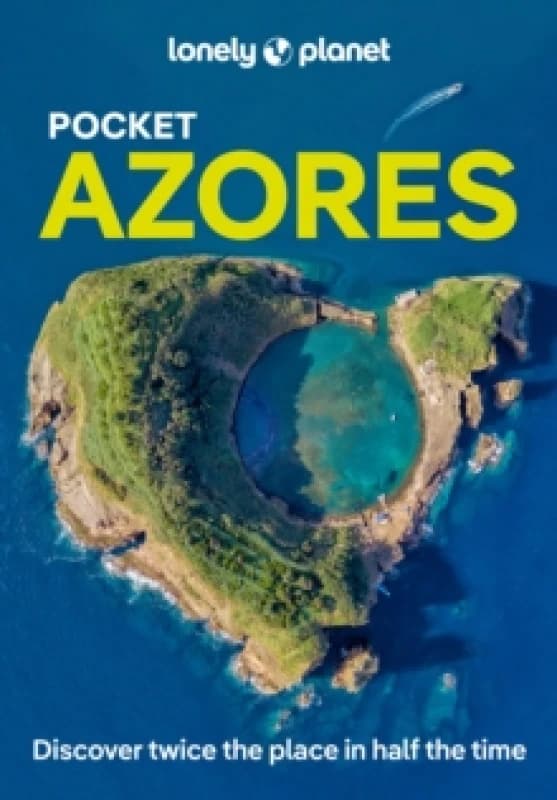 Lonely Planet Pocket Azores Paperback / softback