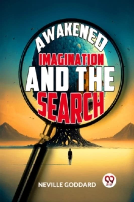 Awakened Imagination and the Search Paperback / softback