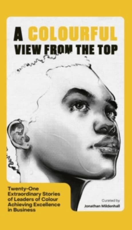 A Colourful View From the Top : Twenty-One Extraordinary Stories of Leaders of Colour Achieving Excellence in Business Hardback