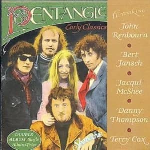 Early Classics by Pentangle CD Album
