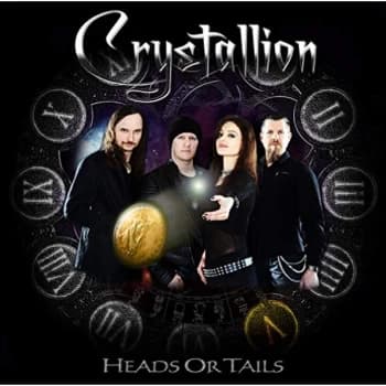 Crystallion - Heads Or Tails CD