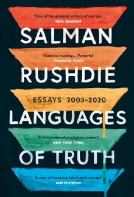 Languages of Truth : Essays 2003-2020 Paperback / softback
