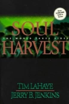 Soul Harvest by Tim Lahaye and Jerry B Jenkins Paperback