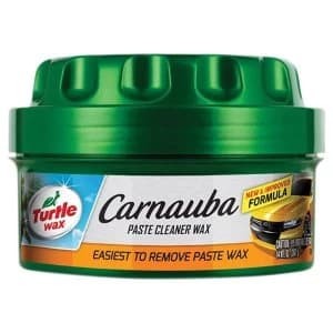 Turtle Wax Carnauba Paste Cleaner Wax 397g