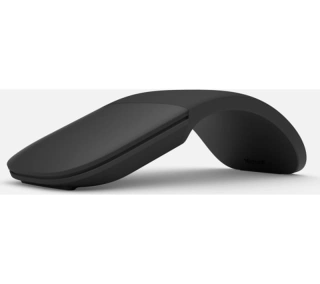 Microsoft Surface Arc Wireless BlueTrack Mouse - Black 196388243730