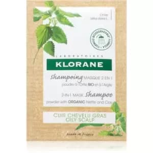 Klorane Nettle Shampoo powder 8x3 g