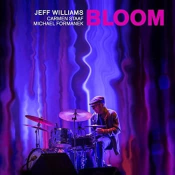 Jeff Williams - Bloom CD