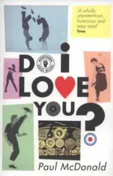 Do I Love You by Paul Mcdonald Paperback