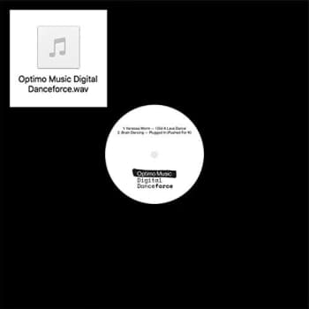 Various Artists - Best of Digital Danceforce Vinyl