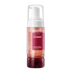 Neogen Dermalogy Real Fresh Foam Cranberry