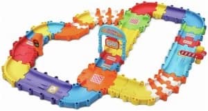 VTech Toot Toot Drivers Track Set