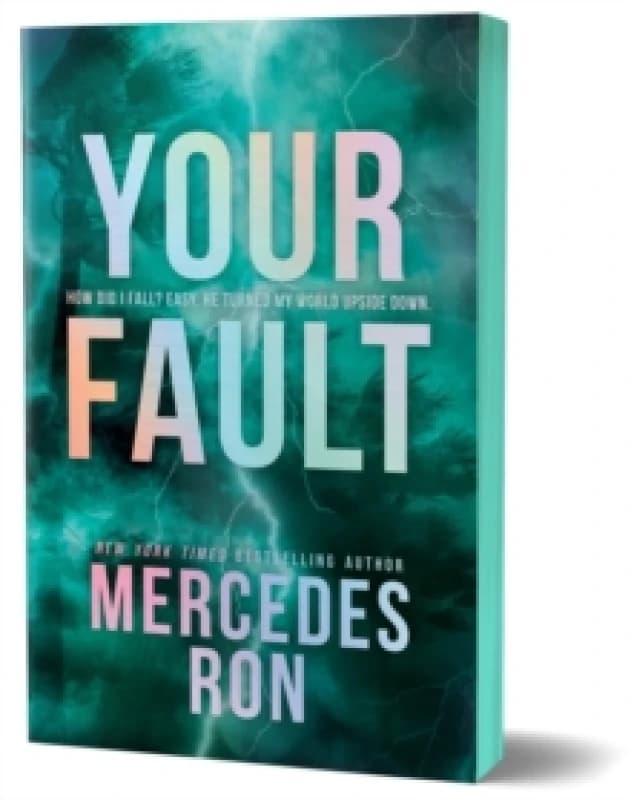 Your Fault (Deluxe Edition) : Book 2 in the Beloved YA Enemies to Lovers Forbidden Romance Series Paperback / softback