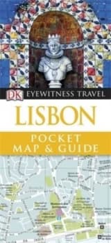 Lisbon Pocket Map and Guide by Alexandra Whittleton Paperback