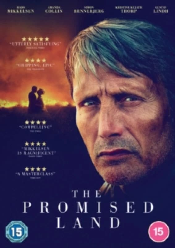 The Promised Land DVD