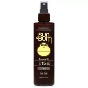 Sun Bum SPF 15 Browning Oil 250ml