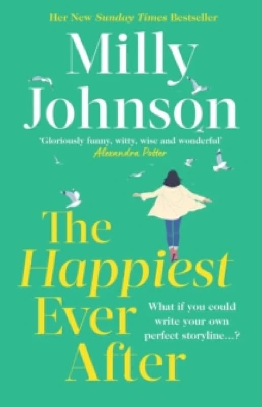 The Happiest Ever After : THE TOP 10SUNDAY TIMESBESTSELLER Hardback