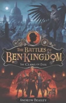 The Claws of Evil by Andrew Beasley Paperback