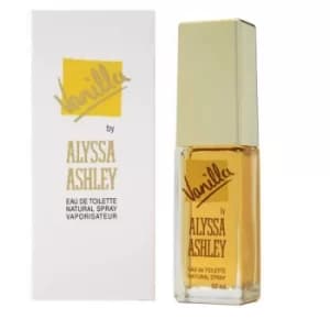 Alyssa Ashley Vanilla Eau de Toilette For Her 50ml