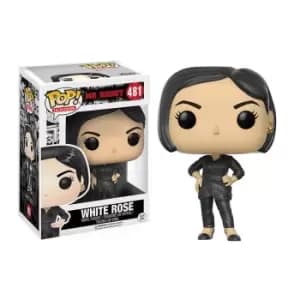 Mr Robot White Rose Pop! Vinyl Figure