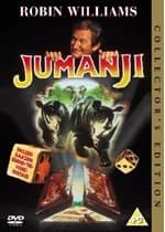 Jumanji Collector's Edition DVD