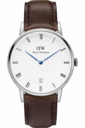 Ladies Daniel Wellington Dapper 34mm Bristol Watch DW00100098