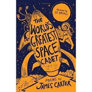 The World's Greatest Space Cadet by James Carter (Paperback, 2017)