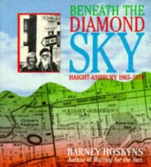Beneath the Diamond Sky by Barney Hoskyns Book