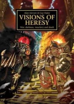 Visions of heresy by Alan Merrett