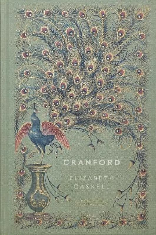 Cranford. Hardback. By Elizabeth Gaskell Books