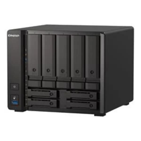QNAP QNAP TS-H973AX-8G NAS Server 9 Bays SATA 6Gbs RAID TS-H973AX-8G