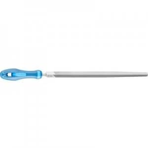 PFERD 11211207 Triangular workshop file 200 mm cut 2 incl. file handle 200 mm