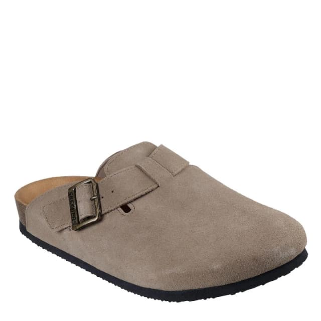 Skechers Clog Sandals Dark Taupe male 7 (41)