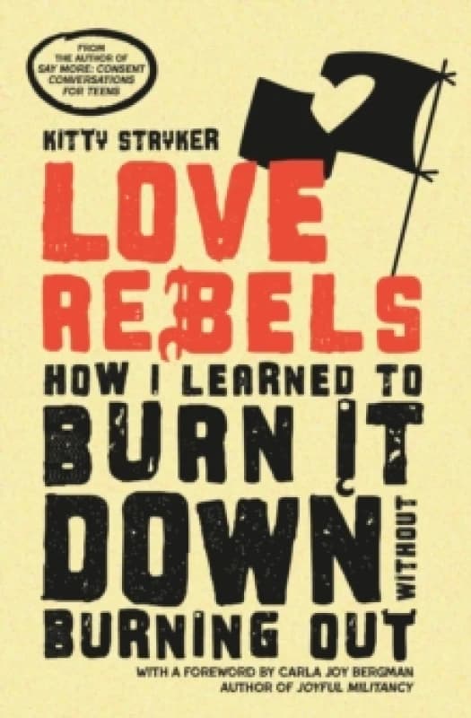 Love Rebels : How I Learned to Burn It Down Without Burning Out Paperback / softback