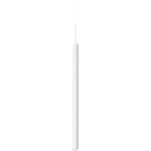 60cm pendant lamp Stylus, aluminum, white