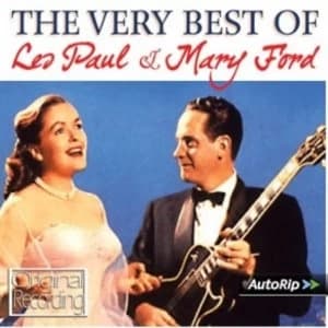 Les Paul & Mary Ford - Very Best Of Les Paul And Mary Ford CD