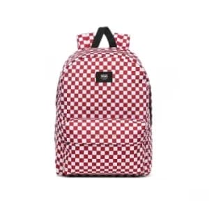 Vans Old Skool Backpack Chilli Pepper