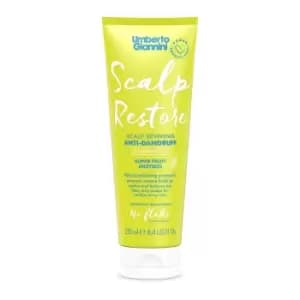 Umberto Giannini Scalp Restore Scalp Reviving Anti-Dandruff Shampoo