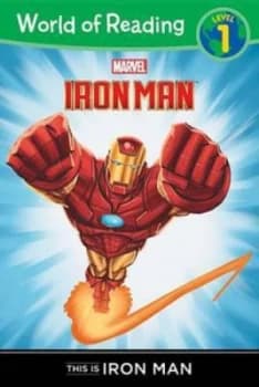 This Is Iron Man by Disney Book Group Book