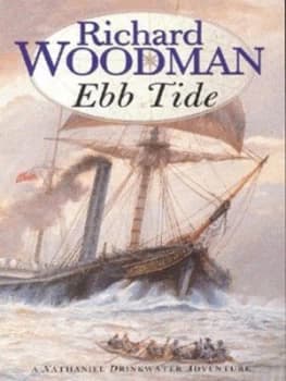 Ebb Tide by Richard Woodman Book