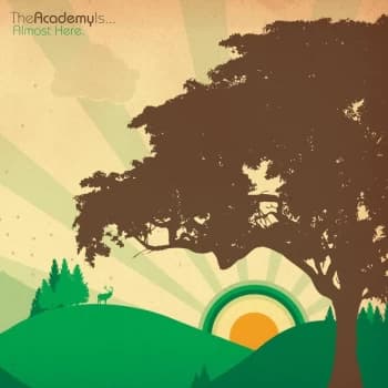 The Academy Is - Almost Here Vinyl