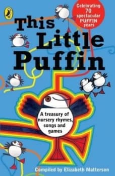 This Little Puffin by Elizabeth Matterson Paperback