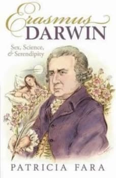 Erasmus Darwin by Patricia Fara Hardback