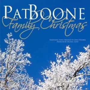 The Boone Family Christmas by The Pat Boone Family CD Album