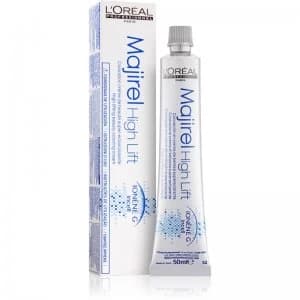 LOreal Professionnel Majirel High Lift Permanent Hair Dye Shade HL Beige 50ml