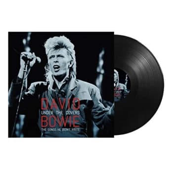 David Bowie - Under the Covers Vinyl