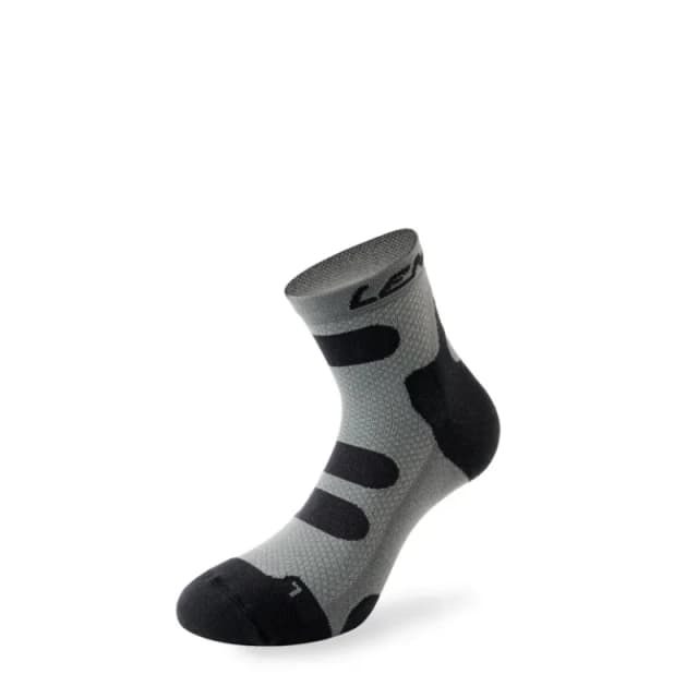 Low compression socks Lenz 4.0 Noir Unisex 35/38