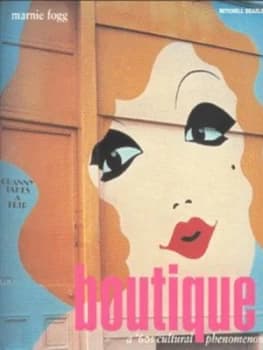 Boutique by Marnie Fogg Paperback