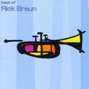 Rick Braun - Best of Braun CD Album - Used
